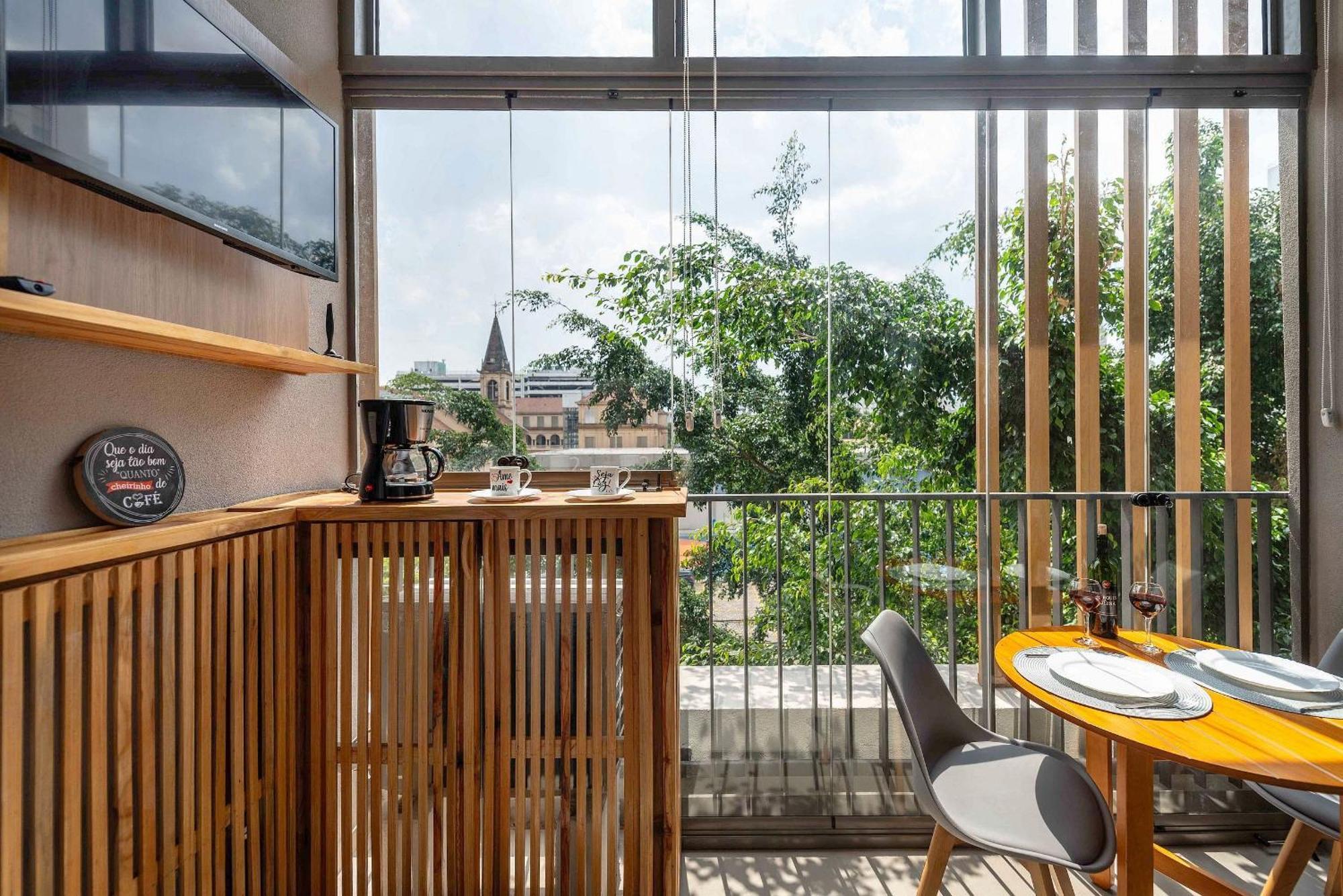 Apartamento Arq Mariana São Paulo