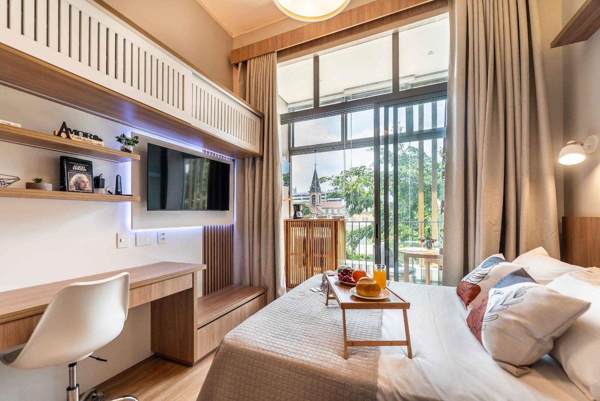 Apartamento Arq Mariana São Paulo